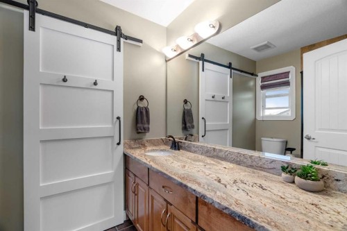 459 Killdeer Way, Fort Mcmurray, AB - Indoor Photo Showing Bathroom