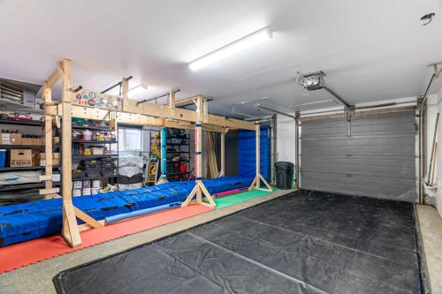 459 Killdeer Way, Fort Mcmurray, AB - Indoor Photo Showing Garage