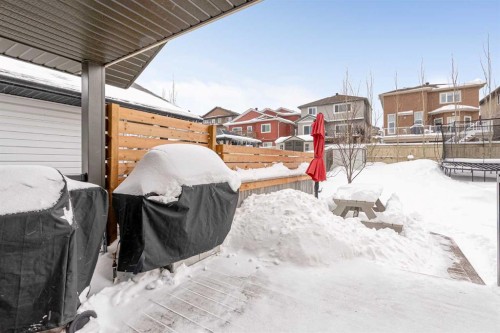 459 Killdeer Way, Fort Mcmurray, AB - Outdoor With Deck Patio Veranda With Exterior