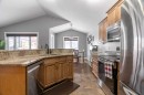 459 Killdeer Way, Fort Mcmurray, AB  - Indoor Photo Showing Kitchen With Stainless Steel Kitchen 