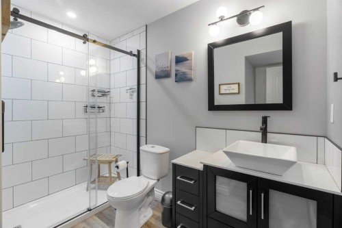 459 Killdeer Way, Fort Mcmurray, AB - Indoor Photo Showing Bathroom