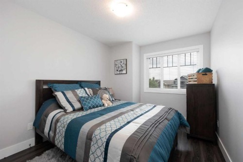 403 Prospect Drive, Fort Mcmurray, AB - Indoor Photo Showing Bedroom