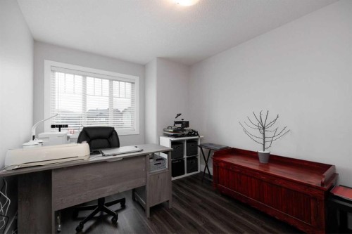 403 Prospect Drive, Fort Mcmurray, AB - Indoor Photo Showing Office