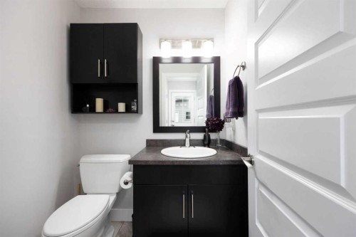 403 Prospect Drive, Fort Mcmurray, AB - Indoor Photo Showing Bathroom