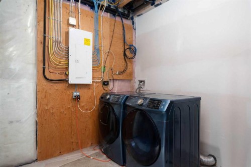 403 Prospect Drive, Fort Mcmurray, AB - Indoor Photo Showing Laundry Room