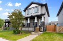 403 Prospect Drive, Fort Mcmurray, AB  - Outdoor With Deck Patio Veranda 