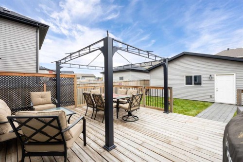 403 Prospect Drive, Fort Mcmurray, AB - Outdoor With Deck Patio Veranda With Exterior