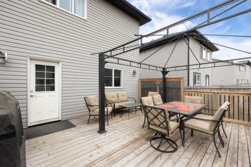403 Prospect Drive, Fort Mcmurray, AB - Outdoor With Deck Patio Veranda With Exterior