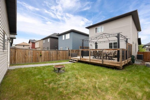 403 Prospect Drive, Fort Mcmurray, AB - Outdoor With Deck Patio Veranda