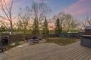 189 Brooks Place, Fort Mcmurray, AB  - Outdoor With Deck Patio Veranda 