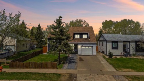 189 Brooks Place, Fort Mcmurray, AB - Outdoor