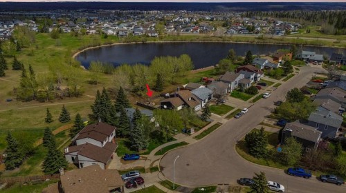 189 Brooks Place, Fort Mcmurray, AB - Outdoor With View