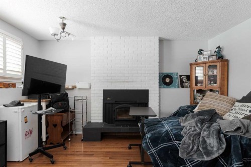 108 Robin Crescent, Fort Mcmurray, AB - Indoor Photo Showing Office