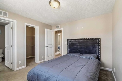 93-313 Millennium Drive, Fort Mcmurray, AB - Indoor Photo Showing Bedroom