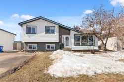 129 Duncan Drive Fort Mcmurray, AB T9K 1C1