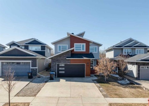 218 Prospect Drive, Fort Mcmurray, AB - Outdoor With Facade