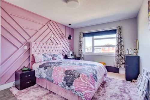 218 Prospect Drive, Fort Mcmurray, AB - Indoor Photo Showing Bedroom