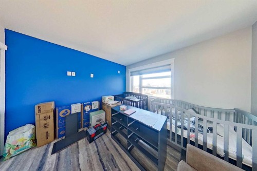 218 Prospect Drive, Fort Mcmurray, AB - Indoor Photo Showing Bedroom
