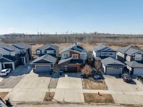 218 Prospect Drive, Fort Mcmurray, AB - Outdoor With Facade