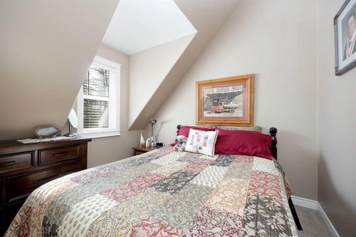 29 Baywin Road, Rural Athabasca County, AB - Indoor Photo Showing Bedroom