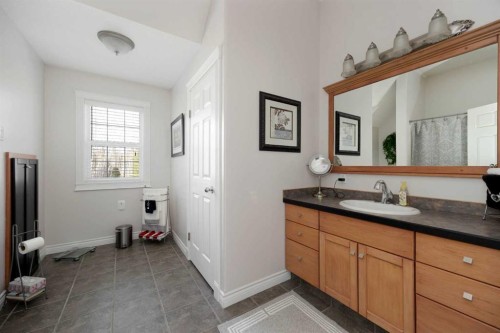 29 Baywin Road, Rural Athabasca County, AB - Indoor Photo Showing Bathroom