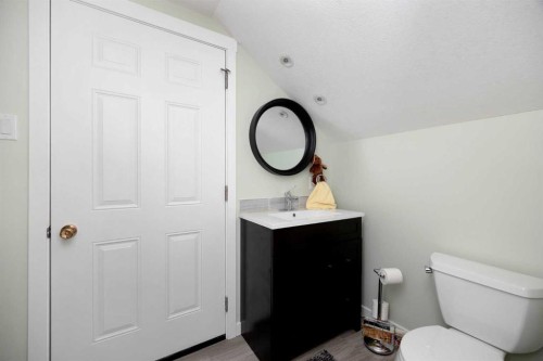 29 Baywin Road, Rural Athabasca County, AB - Indoor Photo Showing Bathroom