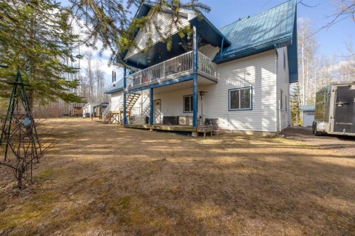 29 Baywin Road, Rural Athabasca County, AB - Outdoor