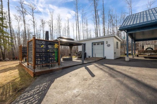 29 Baywin Road, Rural Athabasca County, AB - Outdoor
