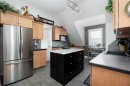 29 Baywin Road, Rural Athabasca County, AB  - Indoor Photo Showing Kitchen 