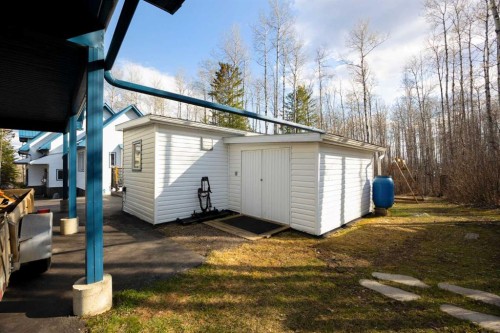 29 Baywin Road, Rural Athabasca County, AB - Outdoor With Exterior