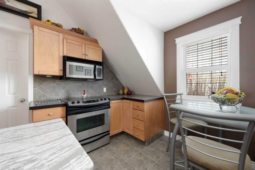 29 Baywin Road, Rural Athabasca County, AB - Indoor Photo Showing Kitchen