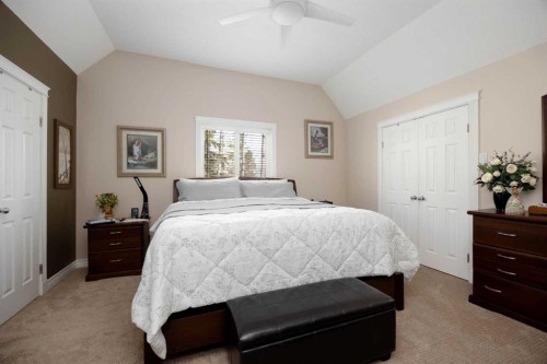 29 Baywin Road, Rural Athabasca County, AB - Indoor Photo Showing Bedroom