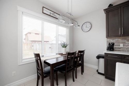 115 Athabasca Crescent, Fort Mcmurray, AB - Indoor Photo Showing Dining Room