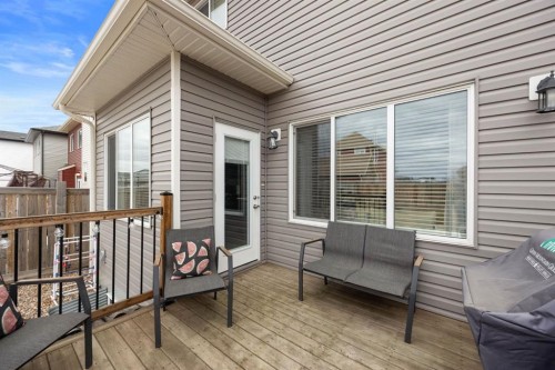 115 Athabasca Crescent, Fort Mcmurray, AB - Outdoor With Deck Patio Veranda With Exterior