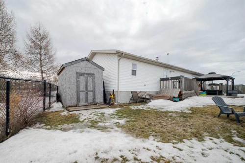 132 Sumac Crescent, Fort Mcmurray, AB - Outdoor With Exterior