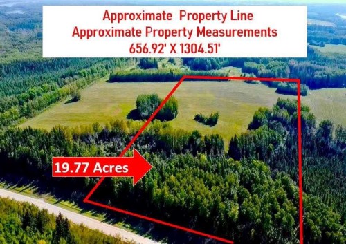 13519 Twp 662, Lac La Biche, AB 