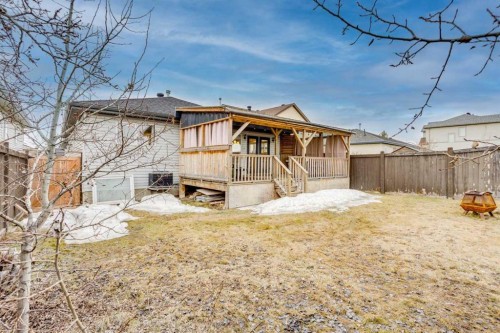 202 Laffont Way, Fort Mcmurray, AB - Outdoor With Deck Patio Veranda