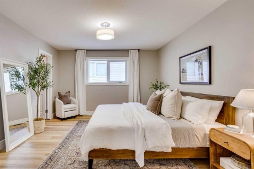 202 Laffont Way, Fort Mcmurray, AB - Indoor Photo Showing Bedroom