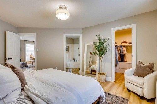 202 Laffont Way, Fort Mcmurray, AB - Indoor Photo Showing Bedroom