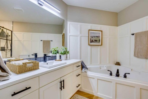 202 Laffont Way, Fort Mcmurray, AB - Indoor Photo Showing Bathroom