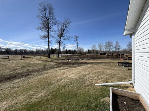 10014B 2 Highway, Kinuso, AB - Outdoor With View