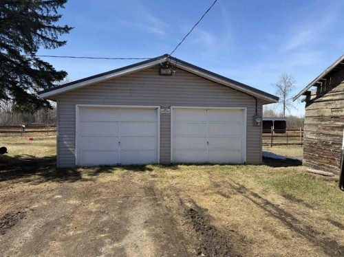 10014B 2 Highway, Kinuso, AB - Outdoor With Exterior
