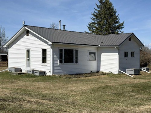 10014B 2 Highway, Kinuso, AB - Outdoor With Exterior