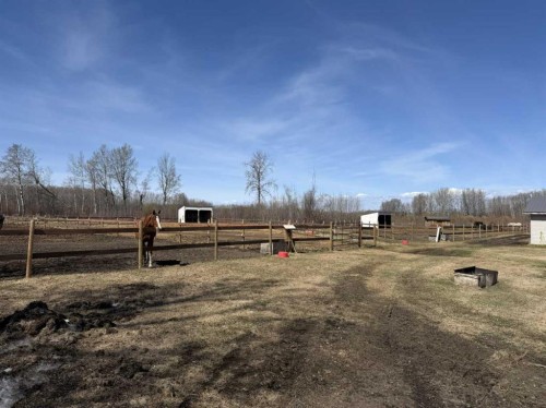 10014B 2 Highway, Kinuso, AB - Outdoor With View