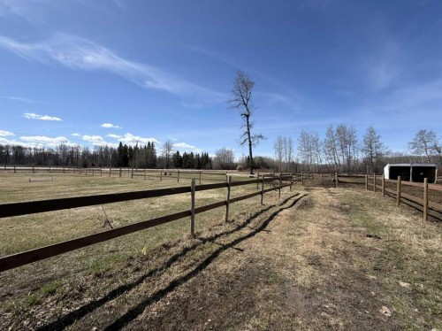 10014B 2 Highway, Kinuso, AB - Outdoor With View