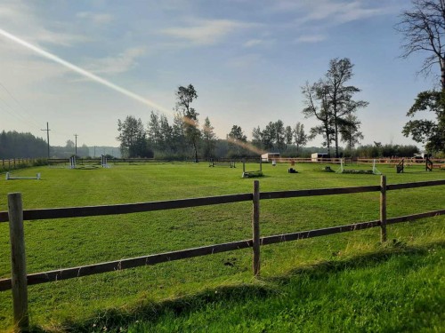 10014B 2 Highway, Kinuso, AB - Outdoor With View
