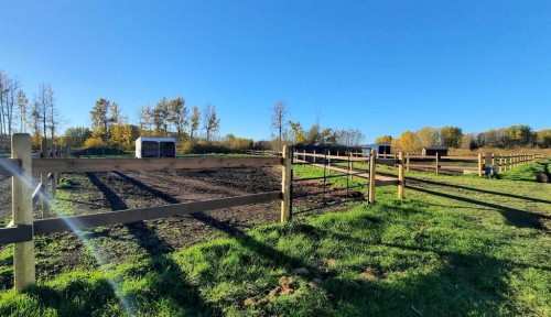 10014B 2 Highway, Kinuso, AB - Outdoor With View