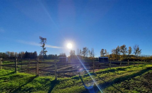 10014B 2 Highway, Kinuso, AB - Outdoor With View