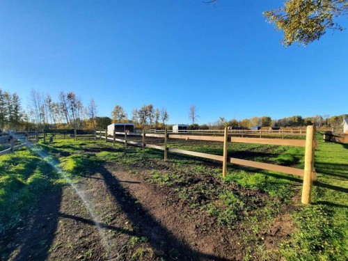 10014B 2 Highway, Kinuso, AB - Outdoor With View