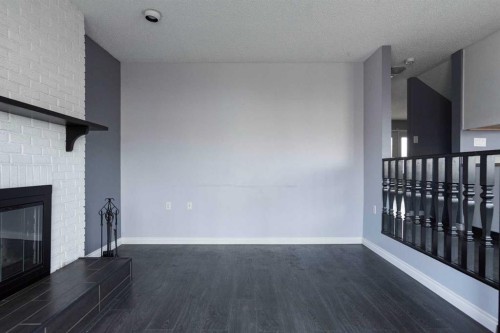 145 Robin Crescent, Fort Mcmurray, AB - Indoor With Fireplace